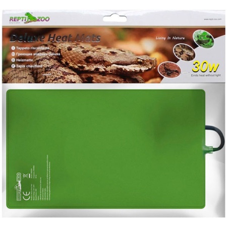 Коврик для террариума греющий в защитном кожухе 30Вт 300*500мм DHM30/83715014 