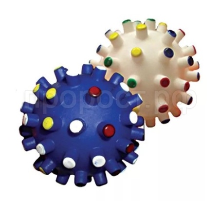Игрушка для кошек Мины 3,5см 140шт ТУБА NT674