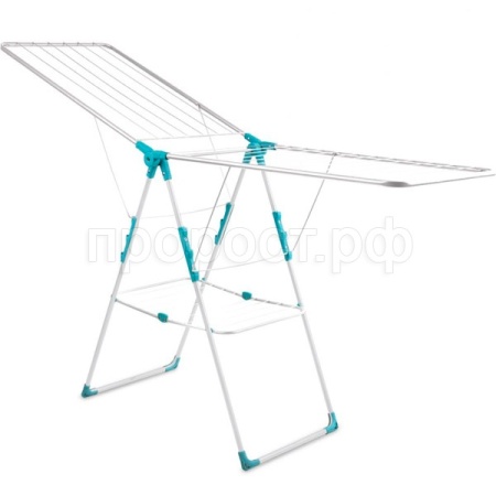 Сушилка д/белья напольная 21м складная белый СБ8П/Б /2шт