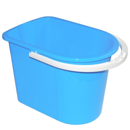 Ведро 15л без отжима/04118/Милих
