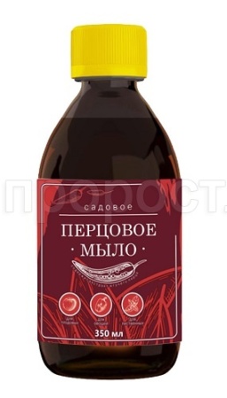 Перцовое мыло садовое 350мл