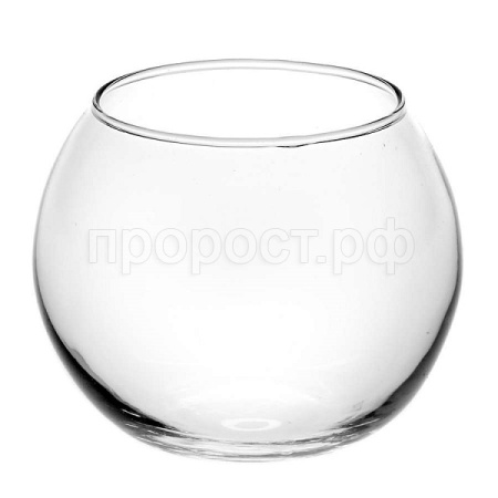 Ваза д/цветов Флора 79мм 43407SLB /12шт/Pasabahce 