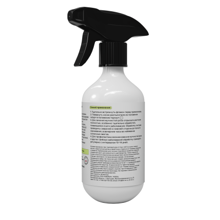 Защищай! 450мл мучнистой росы