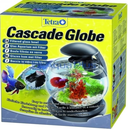 Аквариум круглый Tetra Caskade Globe 6,8л/30*30*40 /211827/