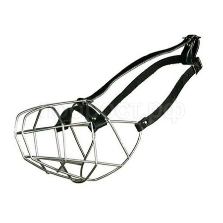 Намордник металл №2 овчарка/04417012