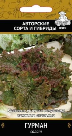 Салат Гурман 1г 