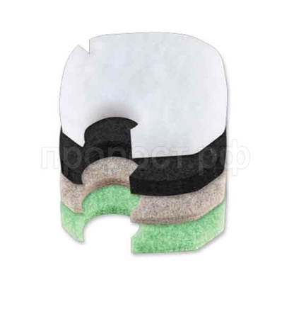 Комплект губок для фильтра FILTR-104,105/SPONGE 048/
