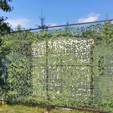 Сетка маскировочная Стандарт 3*6м зеленый