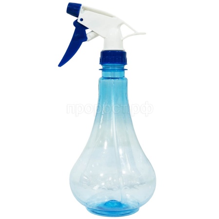 Флакон 0,55л Микс-прозрачный PROROST