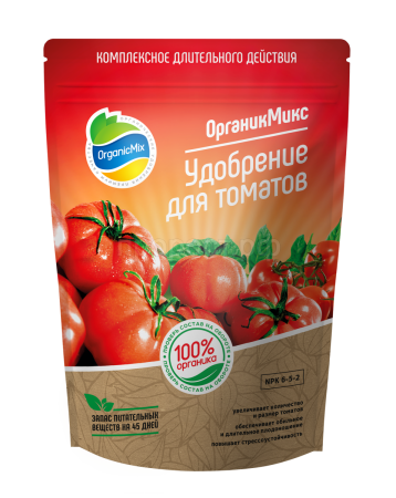 ОрганикМикс 850г для томатов