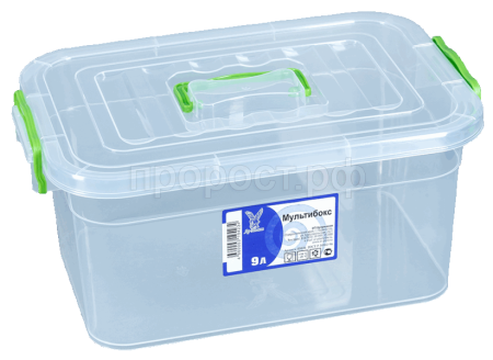 Контейнер 9л мультибокс 05034