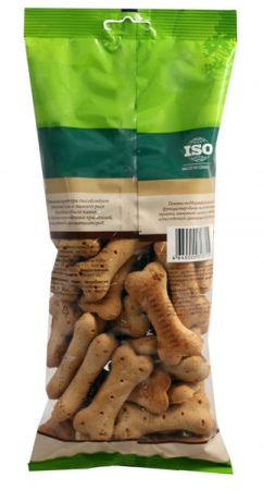 Лакомство для собак Печенье Бискотти с бараниной /3715/