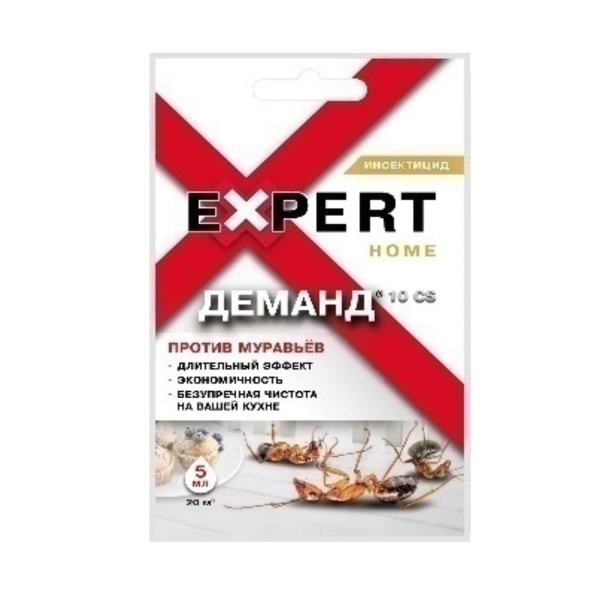 Деманд от муравьев 5мл 30шт/120шт Expert Garden