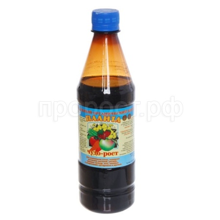 Планта Чудо-рост 0,5л