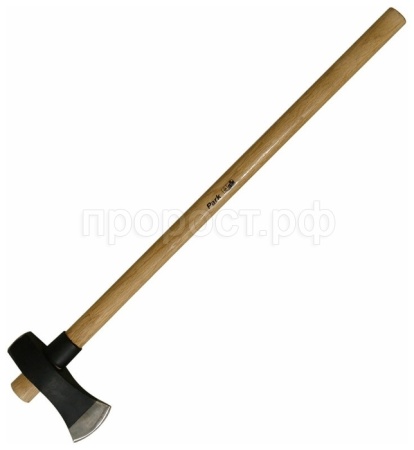Топор-колун 2500г AXE25F дерев.рукоятка 