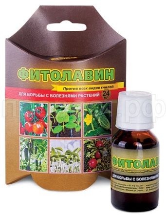 Фитолавин 24мл ВХ