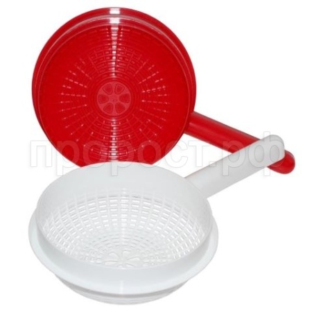 Сыродельница мини d120мм с вставкой 02028 /30шт/Милих