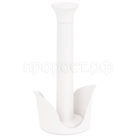 Полотенцедержатель белый М8555 /15шт/ Альтерн