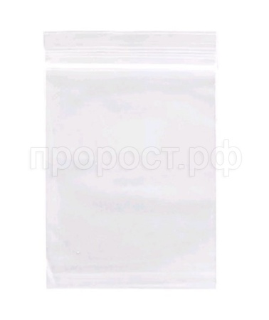 Гриппер (zip-пакет) 20*25 (100шт спайка) 