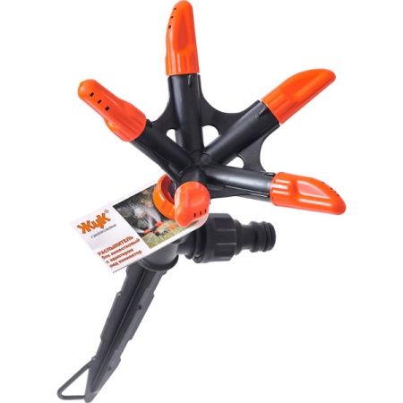 Распылитель пятилепестковый Жук под коннектор 4404-00