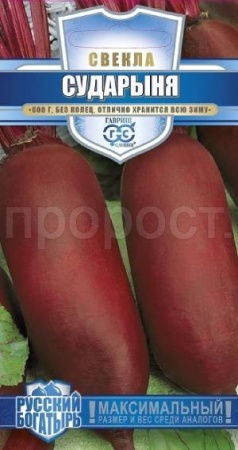 Гавриш Свекла Сударыня 2,0г