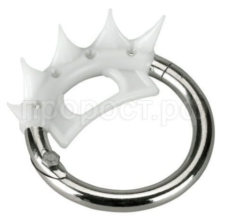 Кольцо SAUGTOP на нос против сосания для телят/137/