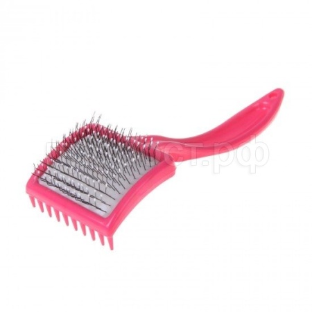 Пуходерка Г4 средняя жесткая с каплями