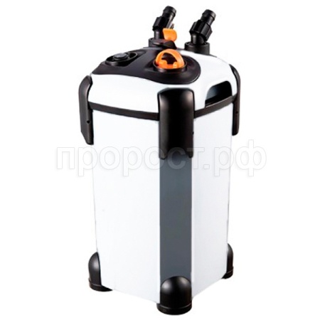 Помпа фильтр внешний FILTER 106 800л/ч 10Вт белый/Салекс